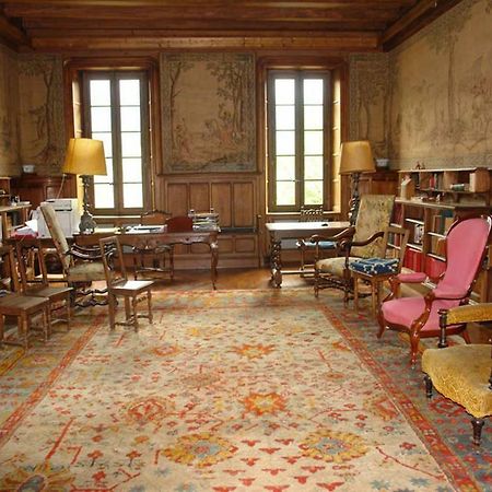 Chateau Du Donjon Drumettaz-Clarafond Экстерьер фото