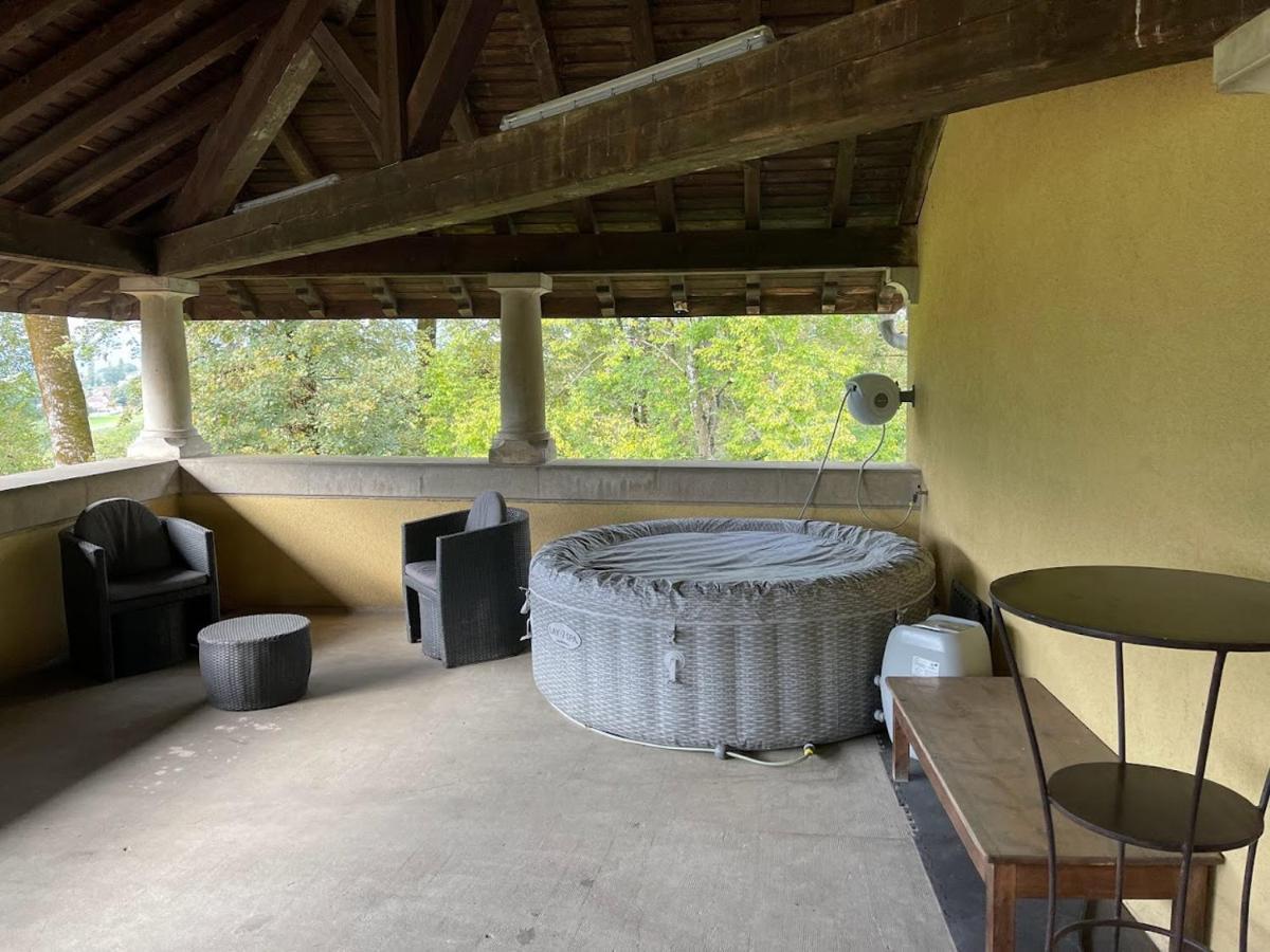 Chateau Du Donjon Drumettaz-Clarafond Экстерьер фото